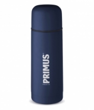 Primus termoska vakuová barevná 0,75l - tm.modrá